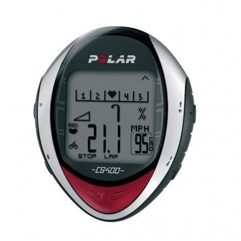 POLAR CS400 自行车系列心率表