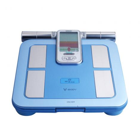 欧姆龙HBF-375 体重身体脂肪测量器